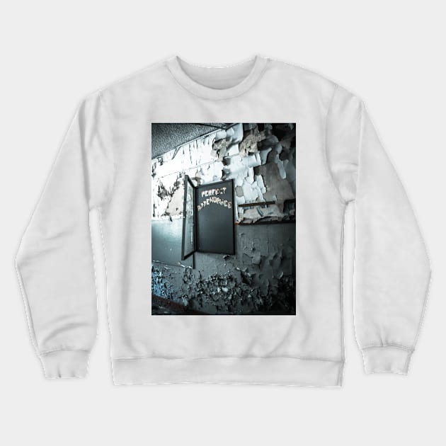 We Invite You To Attend Crewneck Sweatshirt by PaulLu